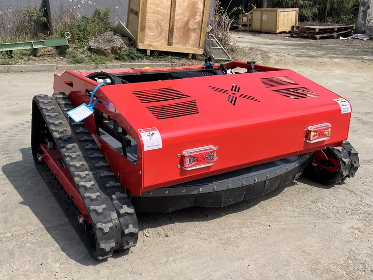 JY-C1000 Heavy Duty Remote Mower