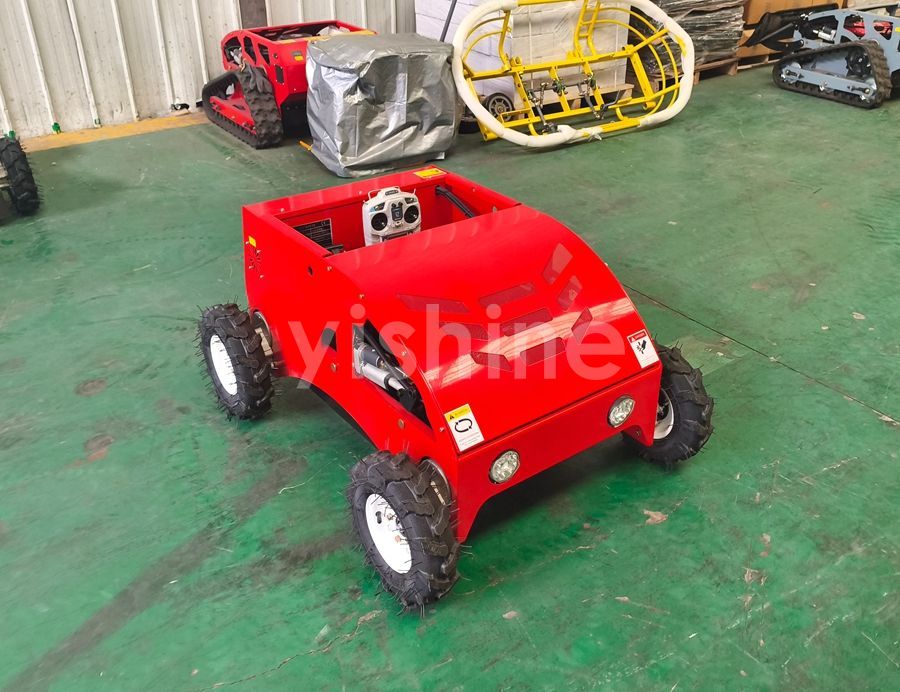 Wheeled Lawn Mower Performance Cost‑Benefit & Flat Yard Application