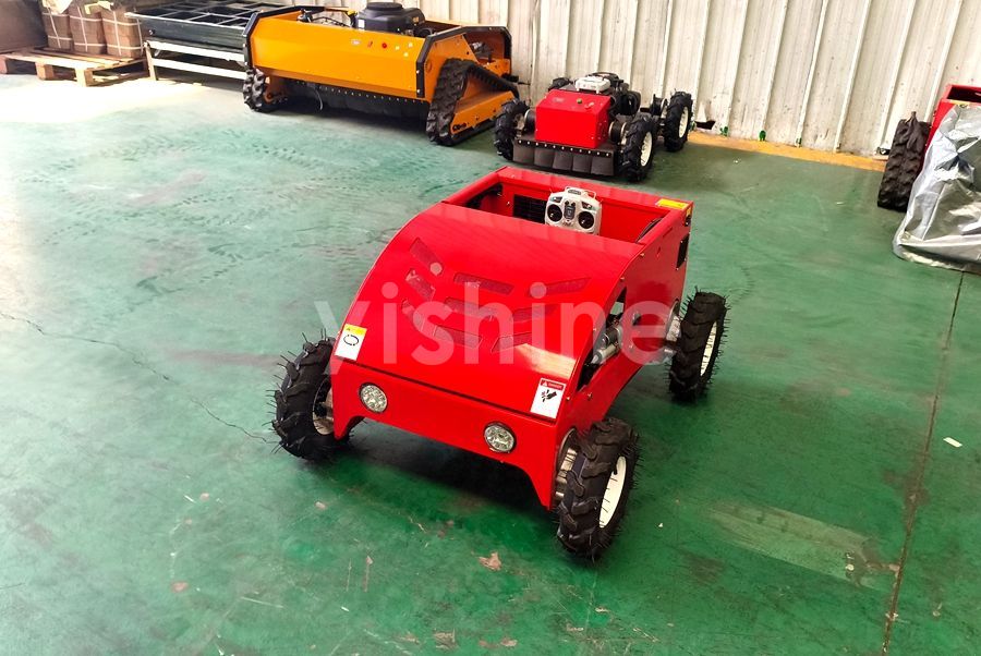 Wheeled Lawn Mower Performance Cost‑Benefit & Flat Yard Application