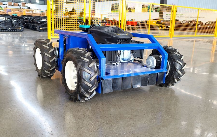 Wheeled Lawn Mower Performance Cost‑Benefit & Flat Yard Application