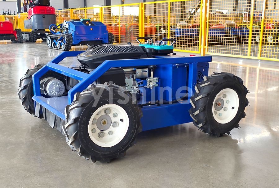 Wheeled Lawn Mower Performance Cost‑Benefit & Flat Yard Application