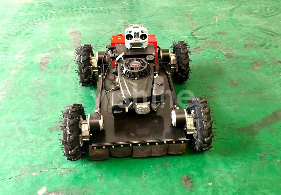Wheeled Lawn Mower Performance Cost‑Benefit & Flat Yard Application