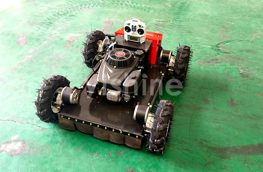Wheeled Lawn Mower Performance Cost‑Benefit & Flat Yard Application