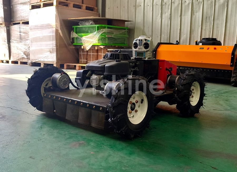 Wheeled Lawn Mower Performance Cost‑Benefit & Flat Yard Application