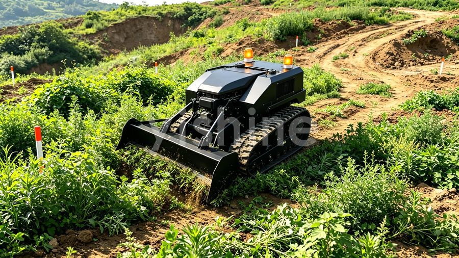 Do Remote‑Controlled Robotic Lawn Mower Actually Work On Complex Terrain Do Remote‑Controlled Robotic Lawn Mower Actually Work On Complex Terrain