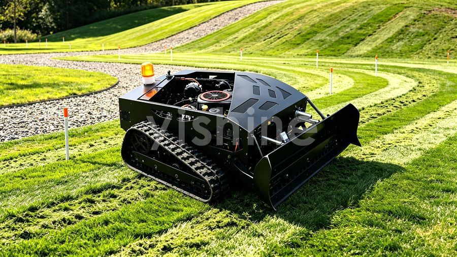 Do Remote‑Controlled Robotic Lawn Mower Actually Work On Complex Terrain Do Remote‑Controlled Robotic Lawn Mower Actually Work On Complex Terrain