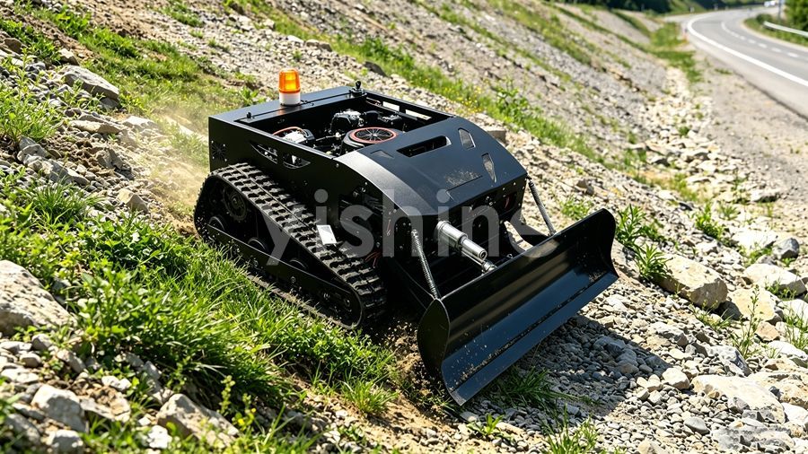 Do Remote‑Controlled Robotic Lawn Mower Actually Work On Complex Terrain Do Remote‑Controlled Robotic Lawn Mower Actually Work On Complex Terrain