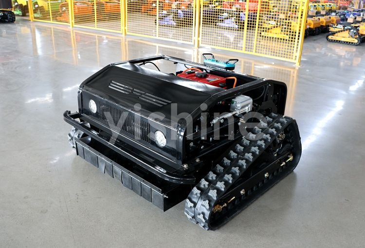 Do Remote Control Lawn Mowers Work? 24‑Week Field Test Verifies Real Commercial 