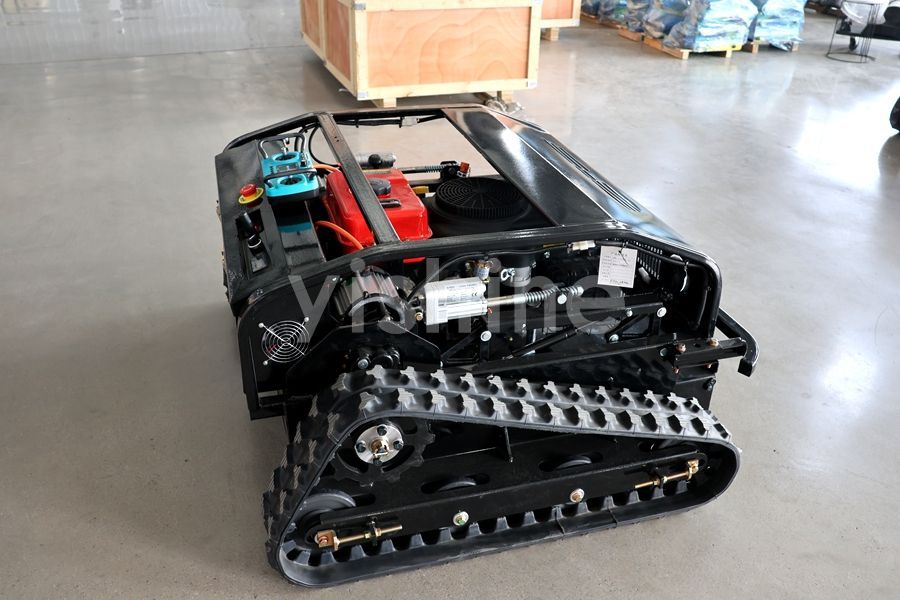 Do Remote‑Controlled Robotic Lawn Mower Actually Work On Complex Terrain