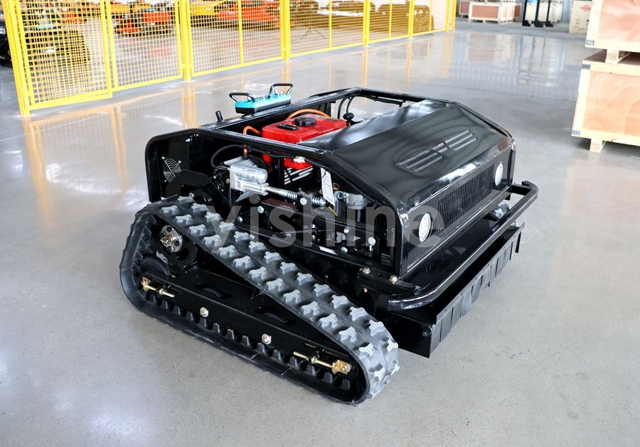 Do Remote‑Controlled Robotic Lawn Mower Actually Work On Complex Terrain