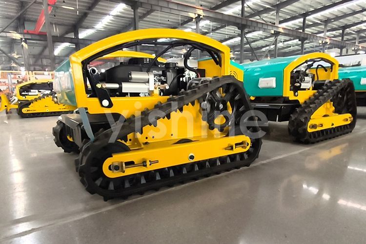 What Power Sources Do Remote Control Lawn Mowers Use for Real‑World Grass Cuttin