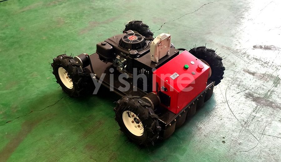 What Power Sources Do Remote Control Lawn Mowers Use for Real‑World Grass Cutting What Power Sources Do Remote Control Lawn Mowers Use for Real‑World Grass Cutting