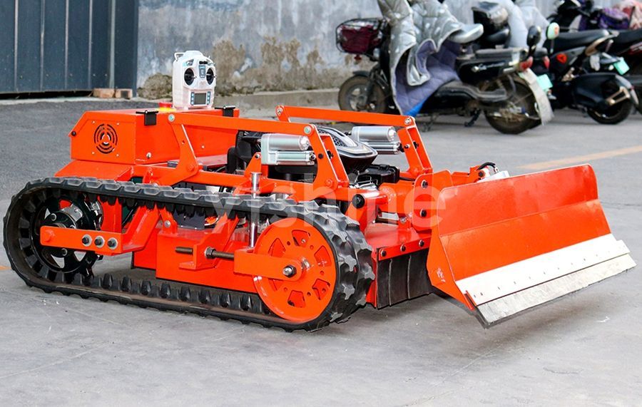 Gasoline vs Diesel Remote Control Lawn Mower: Full Field Comparison for Commercial Users