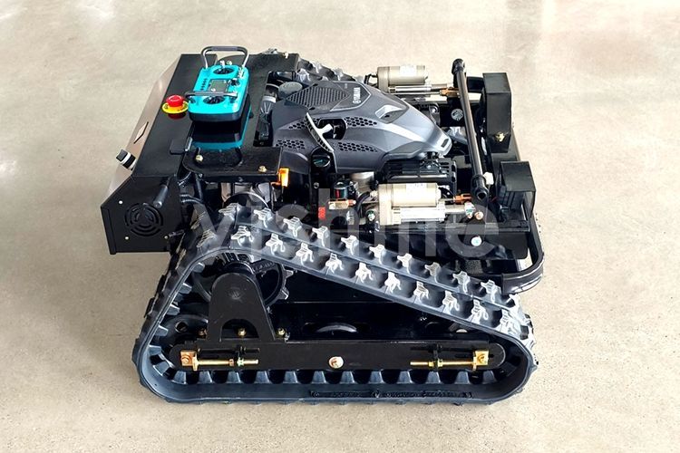 ​How Long‑Lasting Remote Control Lawn Mower Reduces Your Lawn Maintenance Worklo