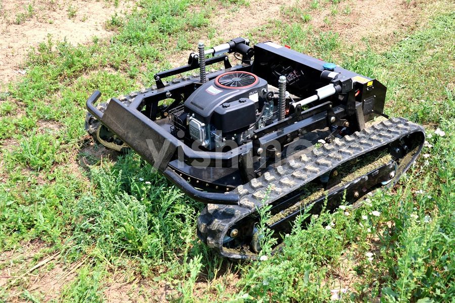 Remote Control Lawn Mower Maintenance: Avoid Common Mistakes for Longer Service Life