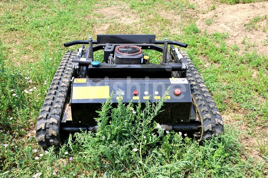 Remote Control Lawn Mower Maintenance: Avoid Common Mistakes for Longer Service Life
