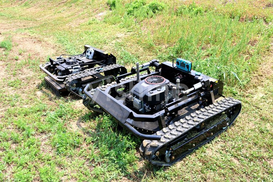 Remote Control Lawn Mower Maintenance: Avoid Common Mistakes for Longer Service Life