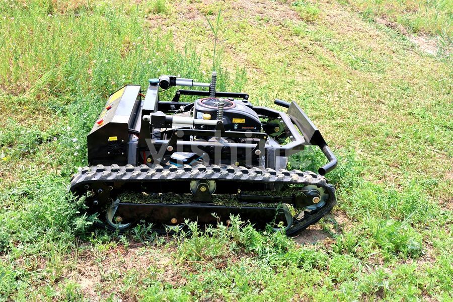 Remote Control Lawn Mower Maintenance: Avoid Common Mistakes for Longer Service Life